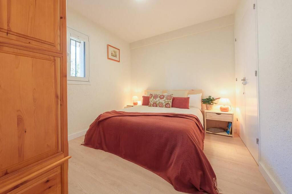 Apartament El Ventanal De Collarada Villanúa Zewnętrze zdjęcie