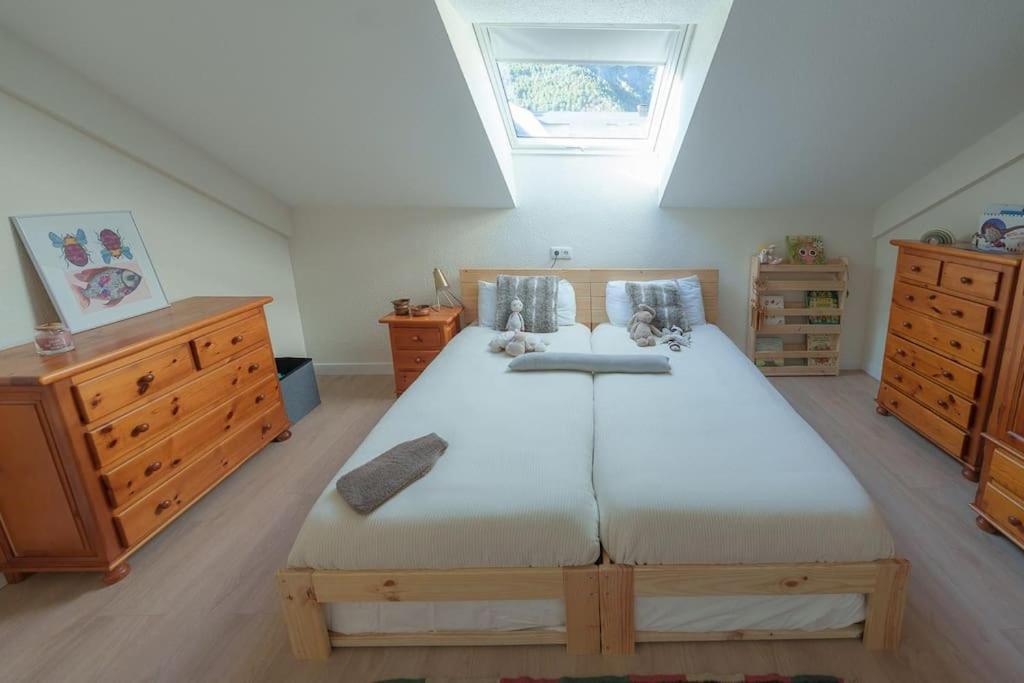 Apartament El Ventanal De Collarada Villanúa Zewnętrze zdjęcie