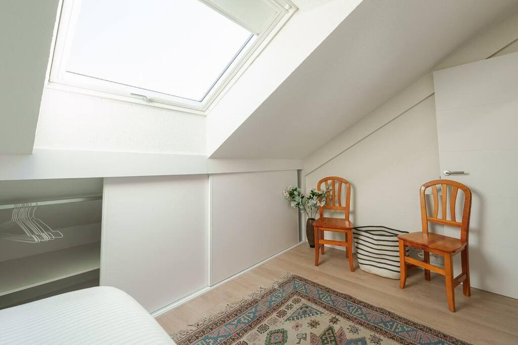 Apartament El Ventanal De Collarada Villanúa Zewnętrze zdjęcie