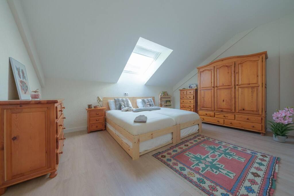 Apartament El Ventanal De Collarada Villanúa Zewnętrze zdjęcie