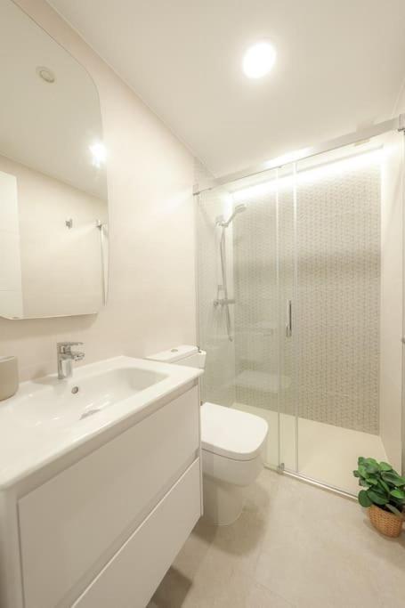 Apartament El Ventanal De Collarada Villanúa Zewnętrze zdjęcie