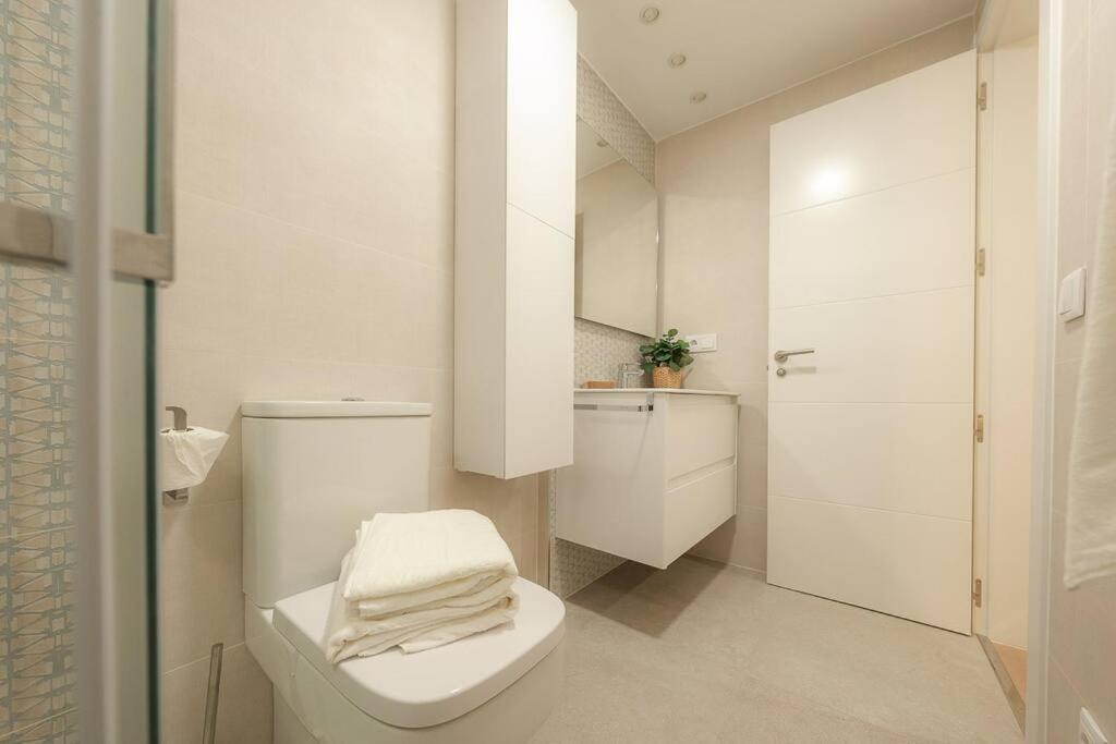 Apartament El Ventanal De Collarada Villanúa Zewnętrze zdjęcie