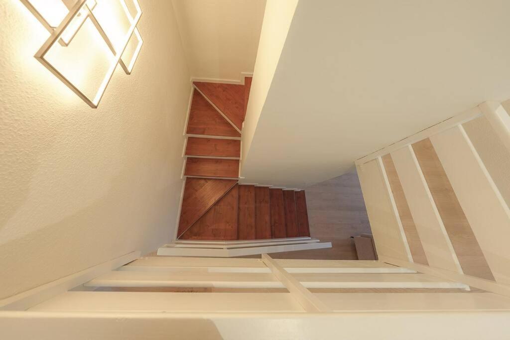 Apartament El Ventanal De Collarada Villanúa Zewnętrze zdjęcie