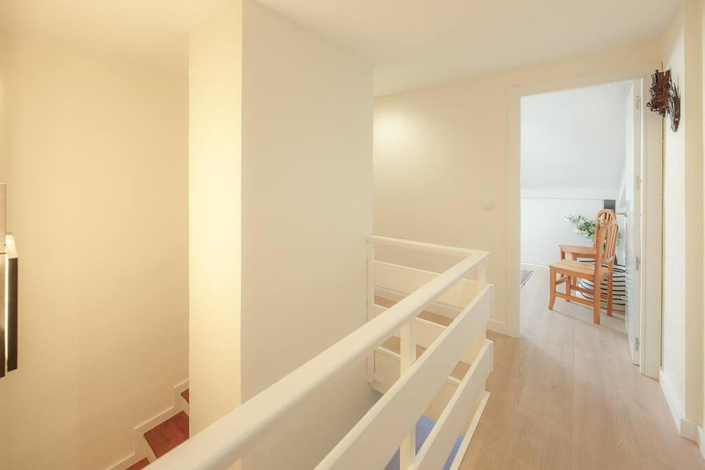 Apartament El Ventanal De Collarada Villanúa Zewnętrze zdjęcie