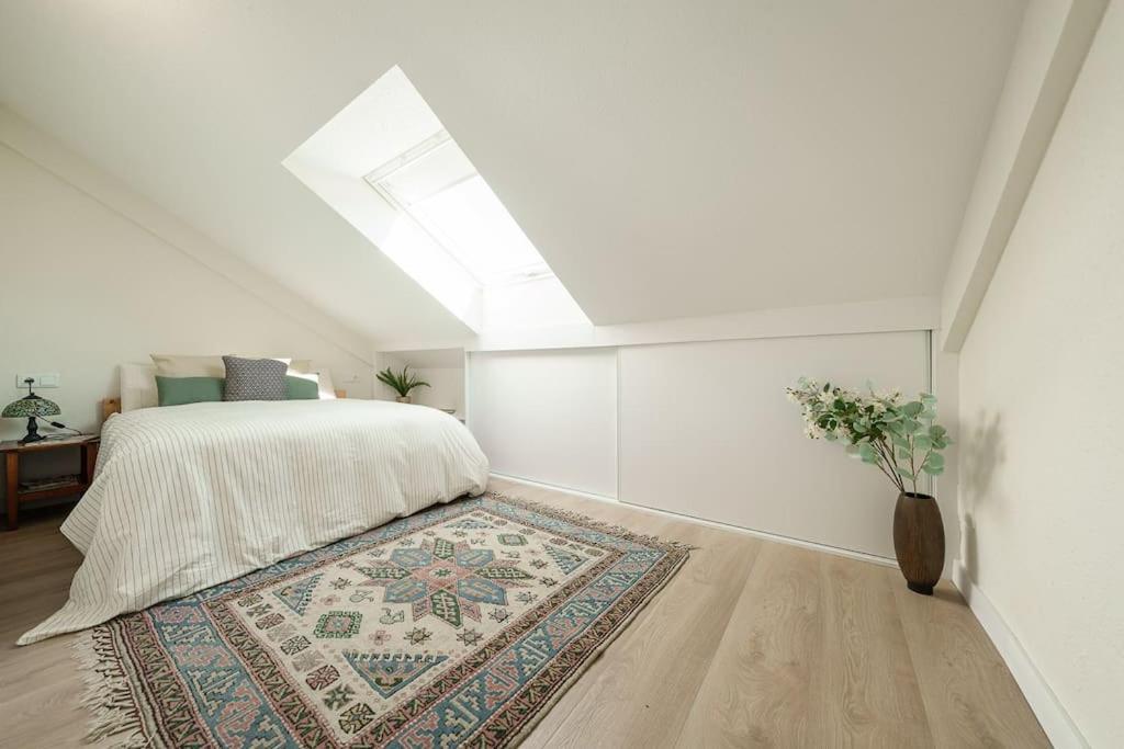Apartament El Ventanal De Collarada Villanúa Zewnętrze zdjęcie